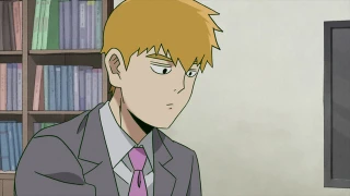 Stream: Mob Psycho 100 II OVA