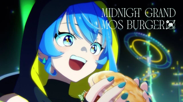 Midnight Grand Mos Burger