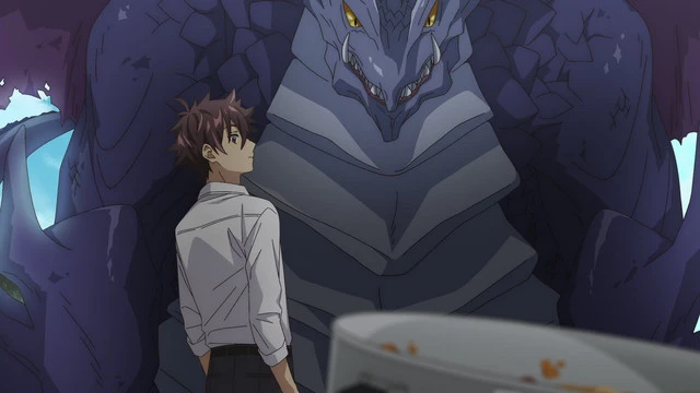 Stream: I Got a Cheat Skill in Another World and Became Unrivaled in the Real World, Too: Il risveglio del drago leggendario