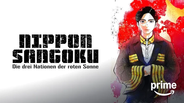 Nippon Sangoku: Die drei Nationen der roten Sonne