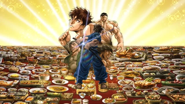 Baki-Dou: The Invincible Samurai - Part 2