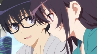 Stream: Saekano: How to Raise a Boring Girlfriend - Fan Service dell'Amore e della Giovinezza