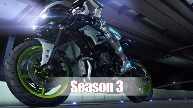 Stream: Master of Torque Stagione 3