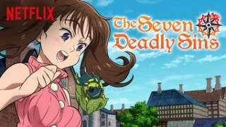 The Seven Deadly Sins (Staffel 2)