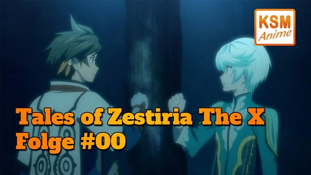Stream: Tales of Zestiria the X Prologue: The Age of Chaos