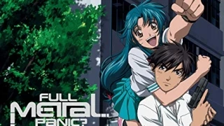Full Metal Panic? Fumoffu