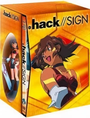 .hack//SIGN - Vol. 7/7: Limited Edition + Sammelschuber + Figur