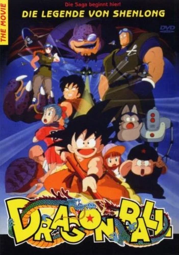 Dragonball - Movie 1: Die Legende von Shenlong