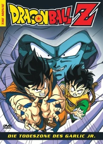 Dragonball Z - Movie 01: Die Todeszone des Garlic Jr.