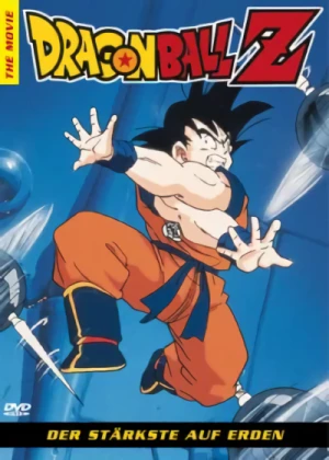 Dragonball Z - Movie 02: Der Stärkste auf Erden