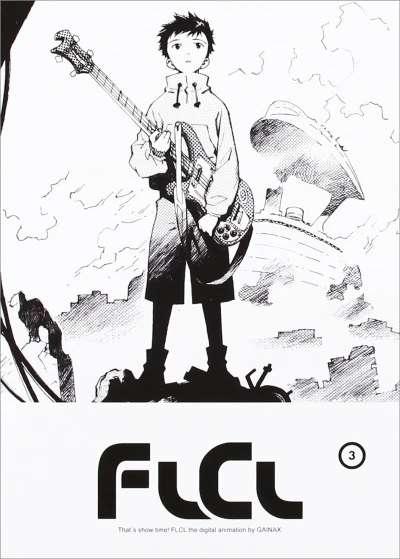 FLCL - Vol. 3/3