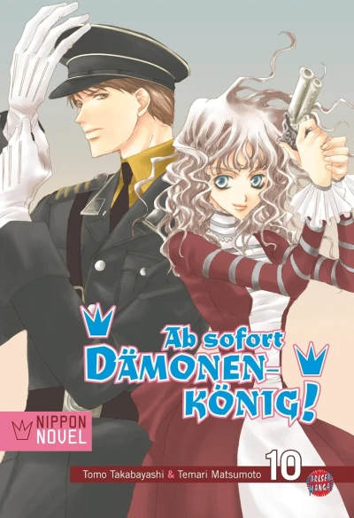 Ab sofort Dämonenkönig! - Bd. 10