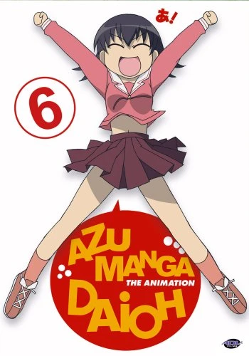Azumanga Daioh - Vol. 6/6
