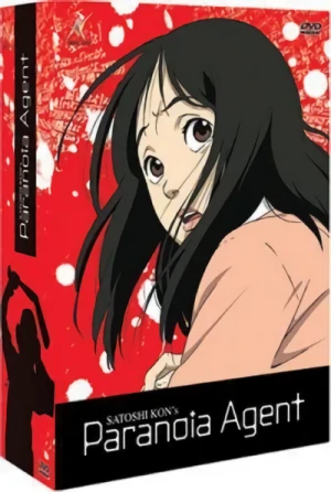 Paranoia Agent - Gesamtausgabe