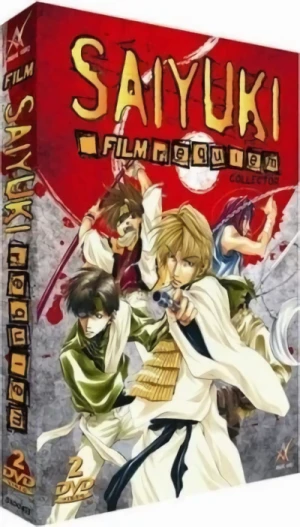 Saiyuki Requiem - Collector’s Edition