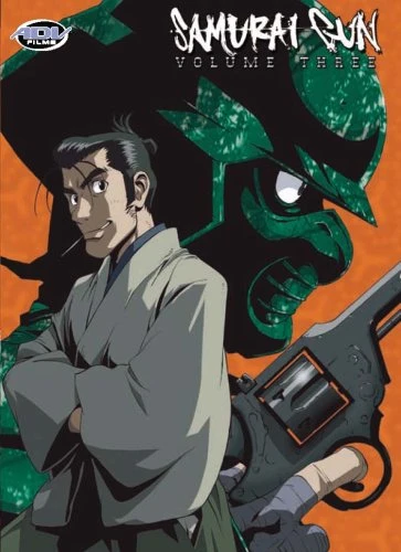 Samurai Gun - Vol. 3/4