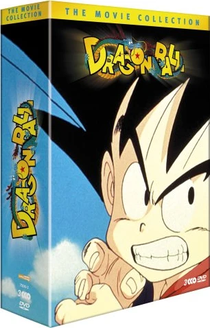 Dragonball - Movie 1-3