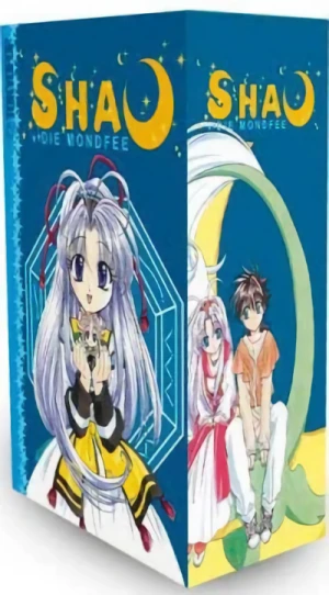 Shao, die Mondfee - Bd. 05 + Sammelschuber