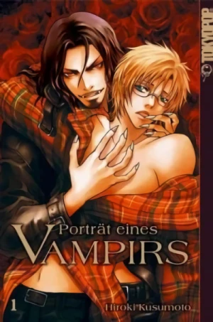 Porträt eines Vampirs - Bd. 01