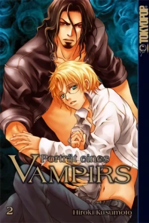 Porträt eines Vampirs - Bd. 02