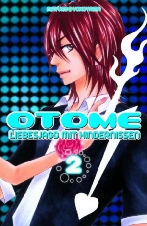 Otome: Liebesjagd mit Hindernissen - Bd. 02