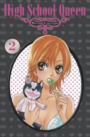 High School Queen - Bd. 02
