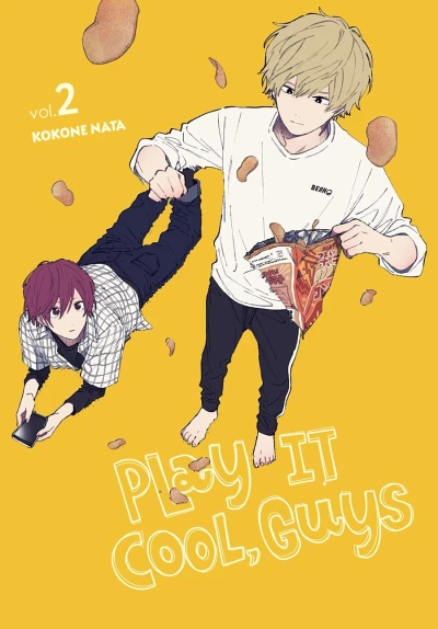 Play It Cool, Guys - Vol. 02 [eBook]