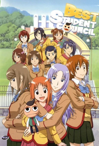 Best Student Council - Complete Series