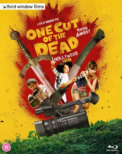 One Cut of the Dead - Limited Hollywood Edition (OwS) [Blu-ray]