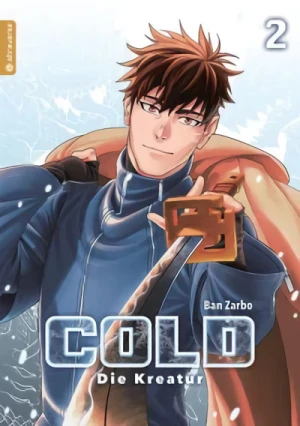 Cold: Die Kreatur - Bd. 02