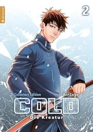 Cold: Die Kreatur - Bd. 02: Collector’s Edition