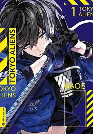 Tokyo Aliens - Bd. 01