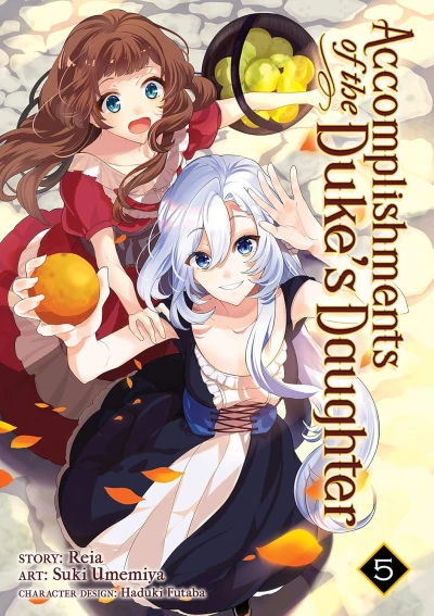 Accomplishments of the Duke’s Daughter - Vol. 05 [eBook]
