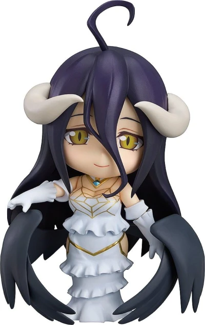 Overlord - Figur: Albedo (Nendoroid)