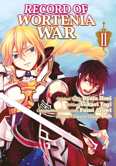 Record of Wortenia War - Vol. 02 [eBook]