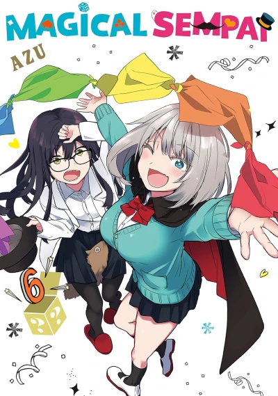 Magical Sempai - Vol. 06 [eBook]