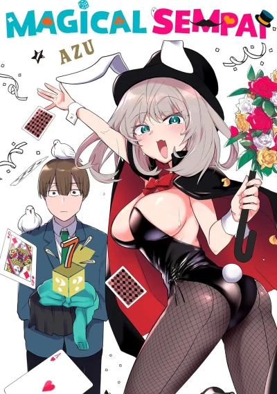Magical Sempai - Vol. 07 [eBook]
