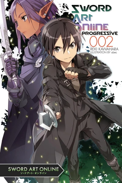 Sword Art Online: Progressive - Vol. 02 [eBook]
