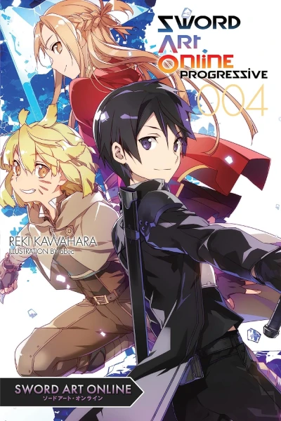 Sword Art Online: Progressive - Vol. 04 [eBook]