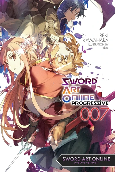Sword Art Online: Progressive - Vol. 07 [eBook]