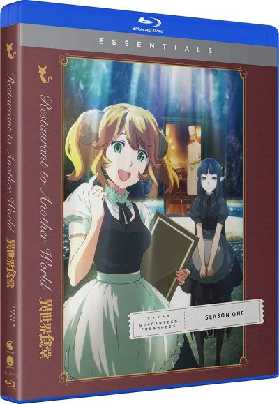 Restaurant to Another World: Season 1 - Essentials [Blu-ray]