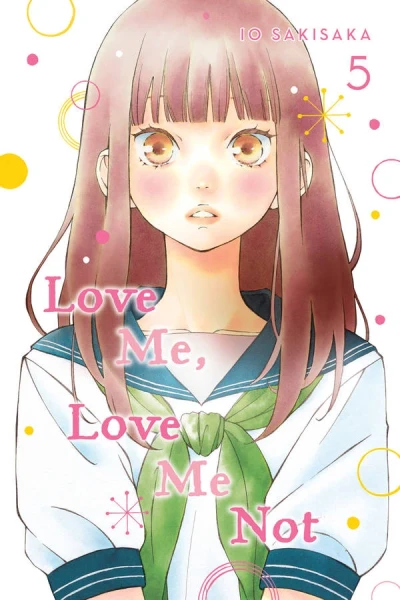 Love Me, Love Me Not - Vol. 05 [eBook]