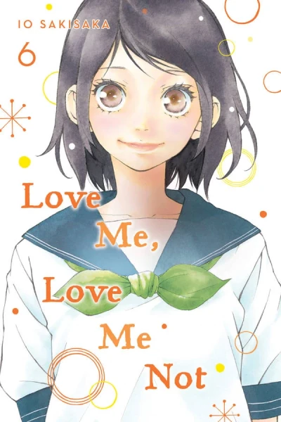 Love Me, Love Me Not - Vol. 06 [eBook]