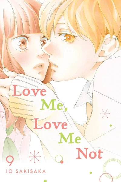 Love Me, Love Me Not - Vol. 09 [eBook]
