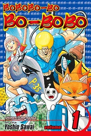 Bobobo-bo Bo-bobo - Vol. 01