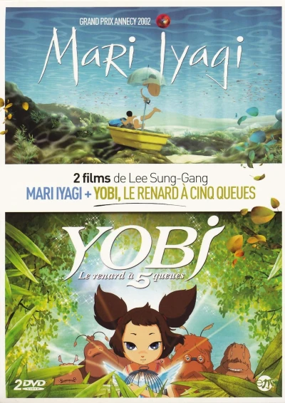 Mari Iyagi / Yobi, Le Renard à Cinq queues