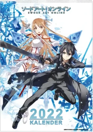 Sword Art Online - Kalender 2022