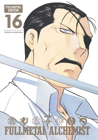 Fullmetal Alchemist: Fullmetal Edition - Vol. 16