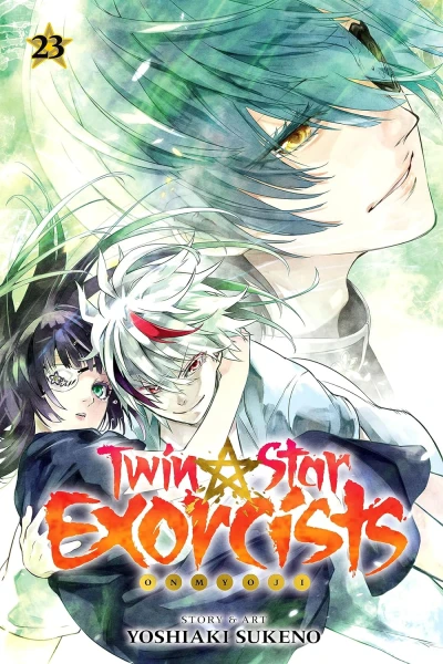 Twin Star Exorcists - Vol. 23 [eBook]