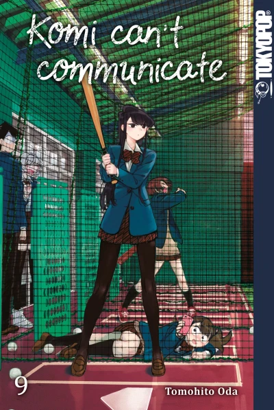 Komi Can’t Communicate - Bd. 09